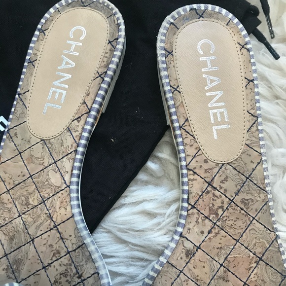 Chanel camila slide sandals - Picture 8 of 10